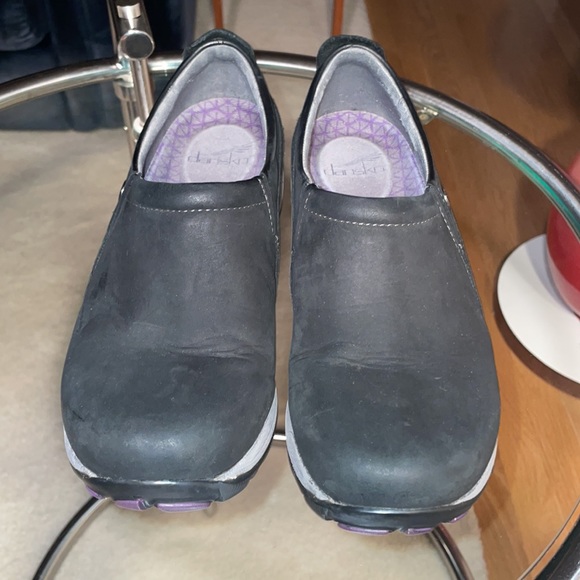 dansko waterproof clogs